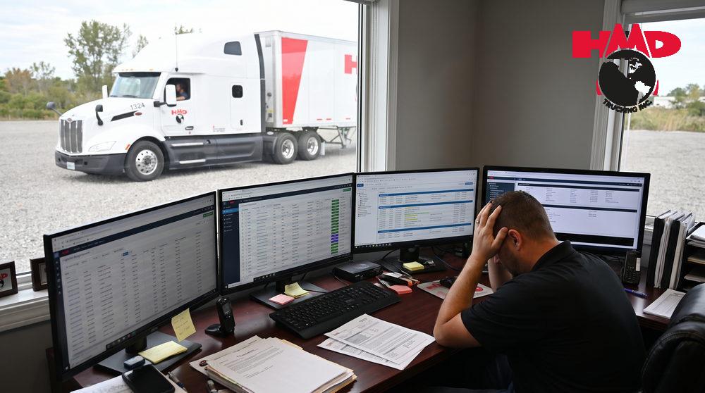 Cybersecurity in Trucking: Why It&rsquo;s Moving from the Back Office to the Rig